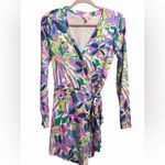 Lilly Pulitzer  Pastel Floral Romper Photo 1