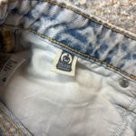 Wild Fable Light Blue Jean Shorts Photo 4