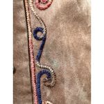 Vintage Ali Miles Brown Suede Photo 4