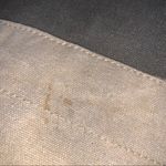 Myra Bag Canvas & Leather Crossbody Purse Bag Photo 10