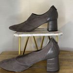 Bella Vita Gray Heels Elegant Design Size 12M Photo 1