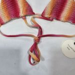 Tularosa Britt Top in Retro Sun Ombre Photo 5