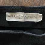 Pilcro and the Letterpress High Rise Pilcro Jeans by anthropology Black Denim Leggings‎ Sz 25 Photo 4