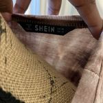 None Everyday Chic Tie-Dye Ruched Dress Photo 6