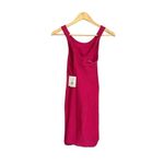 Beyond Yoga Spacedye Under Lock and Key Mini Dress Pink Magenta Photo 2