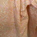 Cotton On  Pink Print Beach cover up 100% Organic cotton M/L Photo 6