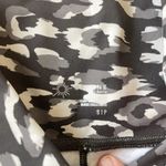 Aerie Offline By Arie Leggings Womens Sz Small Black‎ White Athletic Athleisure High Photo 5