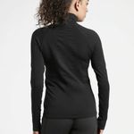 Athleta  Women's Flurry Force Insulated PrimaLoft Jacket  size medium  Black READ Photo 1