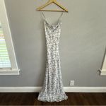 Sabo Skirt  Bloom Floral Slip Maxi‎ Dress Size Small NWT Photo 1