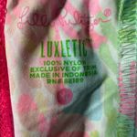 Lilly Pulitzer Luxletic Run Around Shorts Size XL Lovers Coral Colorful Tropical Photo 4