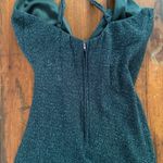 Speechless  Green/Teal Sparkle Dress, Size 3, Never Worn, NWT Photo 4