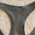 Lululemon  Grey Swiftly Tech Tank Photo 2