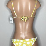Anthropologie New. WET L.A. polka dot bikini. S/XS. Retails $166 Photo 0