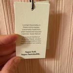 Vitamin A NWT  Rose West Ribbed Midi Dress Photo 7