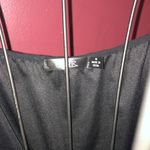 Cure cold shoulder black lace dress mini dress off the shoulder medium d… Photo 4