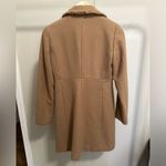 J.Crew Women’s Brown Wool Pea Coat size 0 best for XS Photo 3