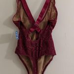 Free People Brand New Thank You Never Bodysuit Photo 6