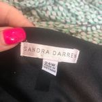 Sandra Darren  Size 28W Paisley Short Sleeve Dress Photo 5