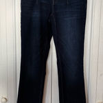 Maurice's M Jeans By Everflex Mid Rise Slim Boot Jeans Size 8 Photo 0