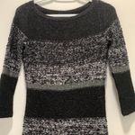 Armani Exchange Armani‎ Exchange Striped Sweater Dress Size XS Photo 2