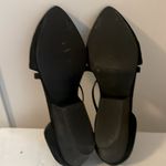 Eileen Fisher  Black Wedge Heels Photo 2