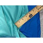 Adidas  GOLF Women's GRADIENT PRINT Skirt SKORT‎ Blue Rush Size Large NWT Photo 10