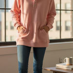 WARMY OVERSIZED SNAP Photo 0