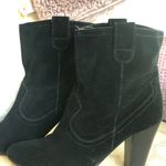 B Makowsky B. makowsky suede booties Photo 2