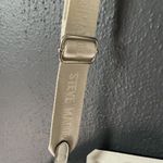 Steve Madden Steven Madden Bevelyn Satchel/Purse Bag , Camel/taupe Photo 5