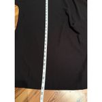 Tuckernuck Eliza Dress Size M Black Long Sleeve Mini Shift A Line Pomander Place Size M Photo 11