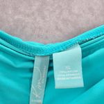 kim rogers  Blue Mini Skort Skirt Shorts Swimwear XL Photo 4