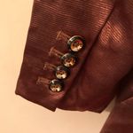 Chico's BLACK LABEL TEXTURED SHINE BLAZER Photo 6