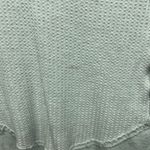 We The Free Sweater Womens XS Thermal Waffle Knit Boho Minimalist Stretch Lounge Photo 10