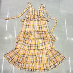 Cinq à Sept Cinq A Sept Astor Sleeveless Tiered Maxi Dress Photo 6