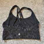 Lululemon  Energy Bra Long Line Photo 1