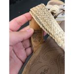 Taos Fabulous Lightweight Slide Cork Wedge‎ Comfortable Carmel Sandals 9 Photo 6