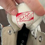 Converse Unisex Run Star Hike Black and White Canvas Platform Shoe M 7.5/W 9 Photo 6