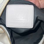 Coach  Vintage Ivory‎ on White Signature Hobo Bag Photo 2