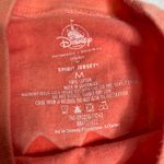  Disneyland Ombre Pink Peach Glitter‎ Longsleeve Spirit Jersey Medium Photo 1