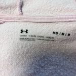 Under Armour  Rival Fleece Sportstyle Hoodie light pink-purple Size‎ M Photo 13