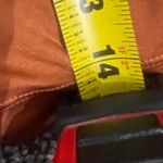 Vintage Rhonda Shear Shapewear Orange 38C Cami Tank top Brown Size undefined Photo 4