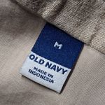 Old Navy Beige Knit Sweater Photo 10