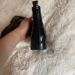 Michael Kors Black Ankle Rain Boot Size 7 Photo 2