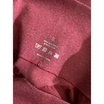 NVGTN Seamless Workout Leggings Pink High Waisted Activewear Size S Photo 3