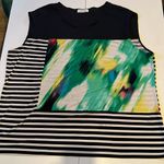 Calvin Klein sleeveless blouse Photo 9