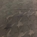 Balenciaga  Houndstooth Wrap Skirt sz36 4US Photo 7