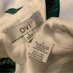 OVI NWT single breasted blazer size L Photo 11