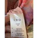 IRO  PARIS CERAN JUMPSUIT  shorts 40 pastel Photo 3