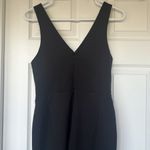 DO+BE NWT  Black V-neck Wide Leg Jumpsuit Photo 2