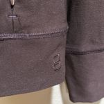 Lucy Activewear Women’s size medium Full Zip Motion yoga Jacket Brown Photo 2